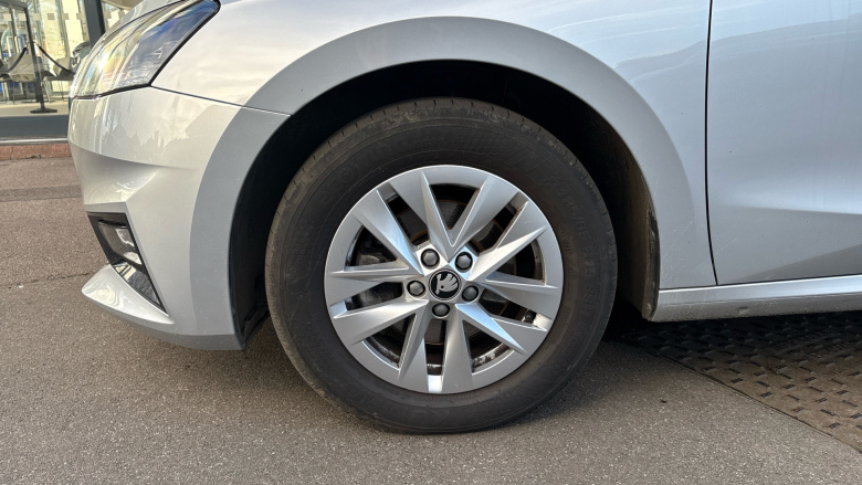 Skoda Fabia 1.0 TSI 116 SE Edition 5dr DSG Petrol Hatchback